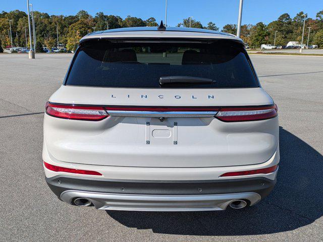 new 2024 Lincoln Corsair car, priced at $50,923