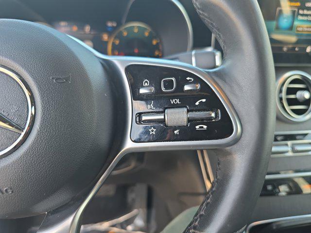 used 2021 Mercedes-Benz GLC 300 car, priced at $27,649