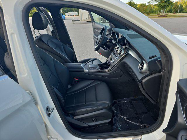 used 2021 Mercedes-Benz GLC 300 car, priced at $27,649