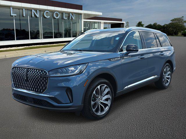new 2025 Lincoln Aviator car, priced at $69,240