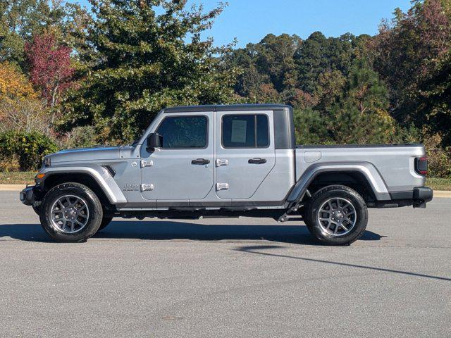 used 2020 Jeep Gladiator car, priced at $32,988