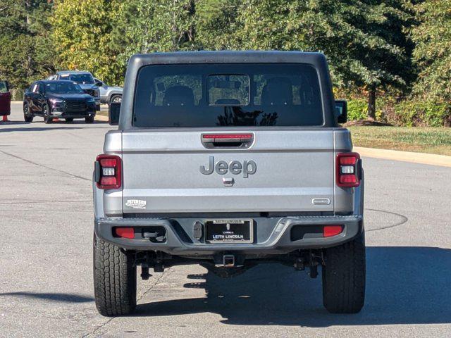 used 2020 Jeep Gladiator car, priced at $32,988