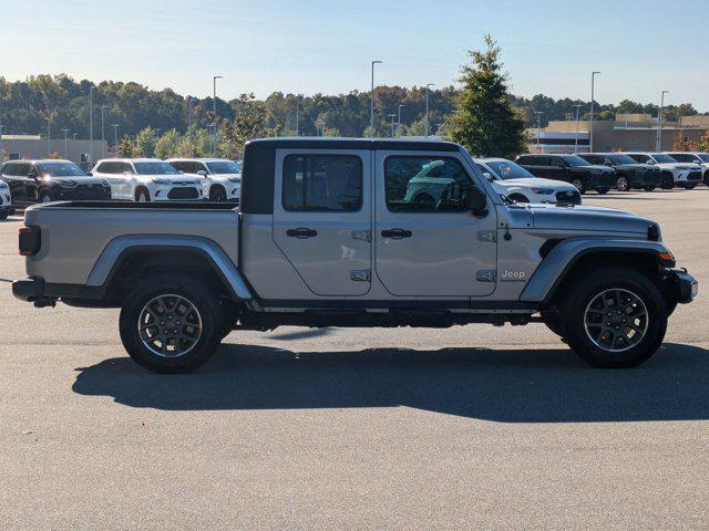 used 2020 Jeep Gladiator car, priced at $32,988