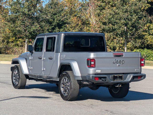 used 2020 Jeep Gladiator car, priced at $32,988