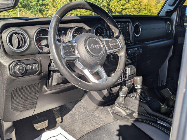 used 2020 Jeep Gladiator car, priced at $32,988