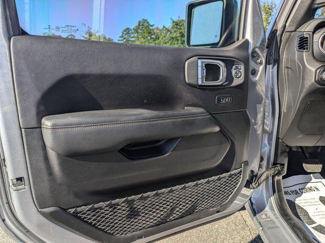 used 2020 Jeep Gladiator car, priced at $32,988