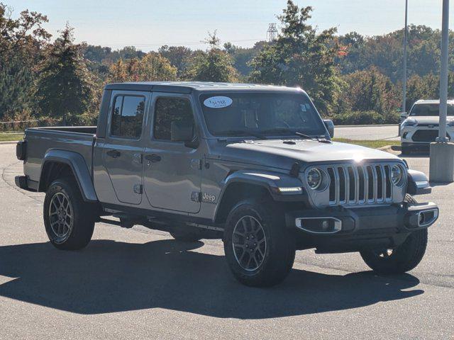 used 2020 Jeep Gladiator car, priced at $32,988