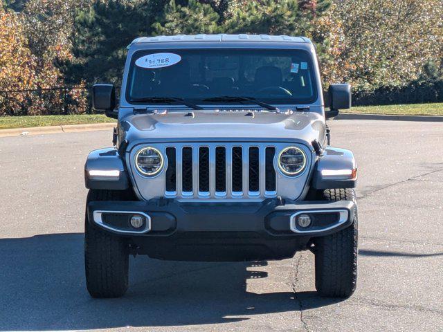 used 2020 Jeep Gladiator car, priced at $32,988