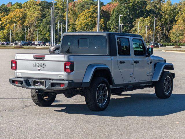 used 2020 Jeep Gladiator car, priced at $32,988