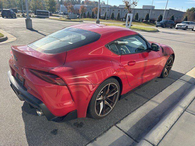 used 2022 Toyota Supra car, priced at $50,988