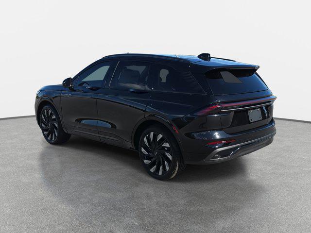 new 2025 Lincoln Nautilus car, priced at $64,262