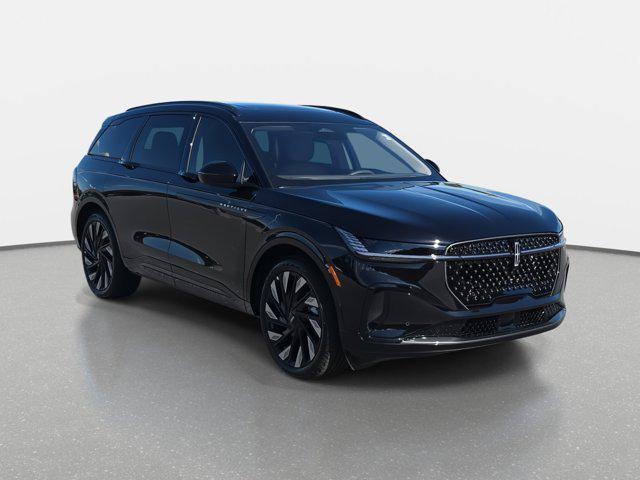 new 2025 Lincoln Nautilus car, priced at $64,262