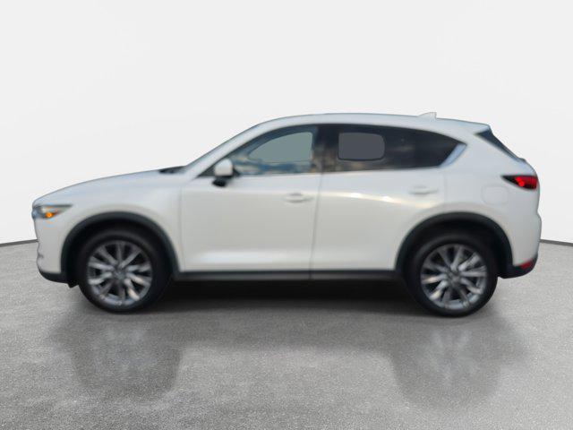 used 2021 Mazda CX-5 car, priced at $18,894