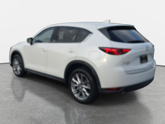 used 2021 Mazda CX-5 car, priced at $18,894