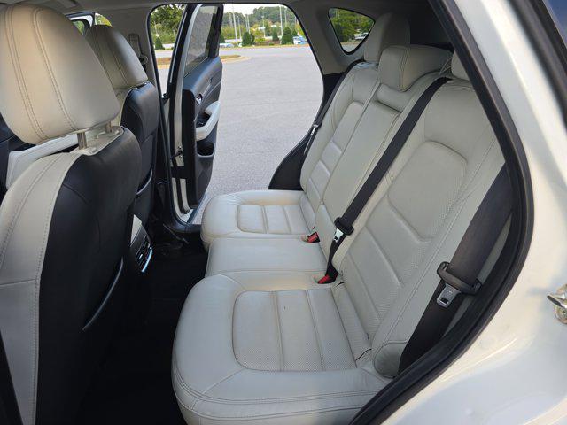 used 2021 Mazda CX-5 car, priced at $18,894
