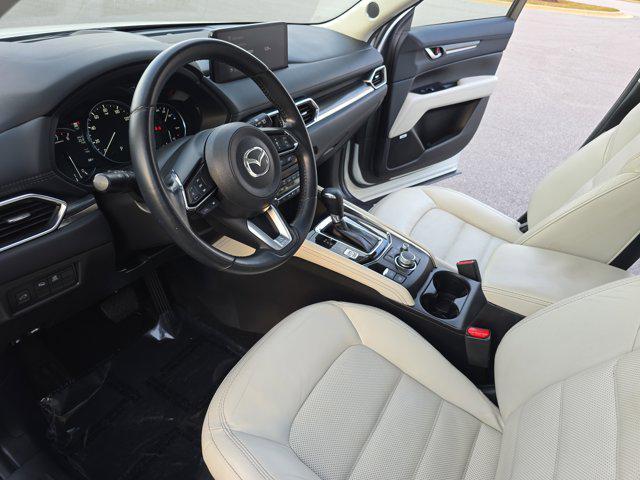 used 2021 Mazda CX-5 car, priced at $18,894