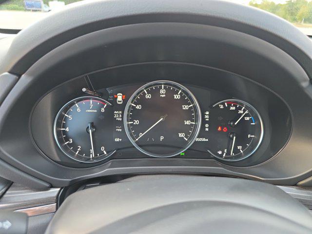 used 2021 Mazda CX-5 car, priced at $18,894