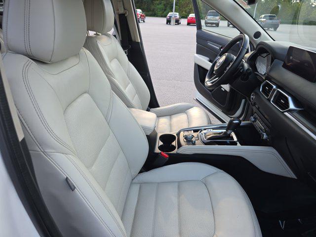 used 2021 Mazda CX-5 car, priced at $18,894