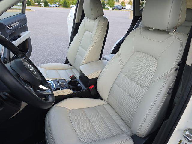 used 2021 Mazda CX-5 car, priced at $18,894