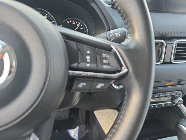 used 2021 Mazda CX-5 car, priced at $18,894