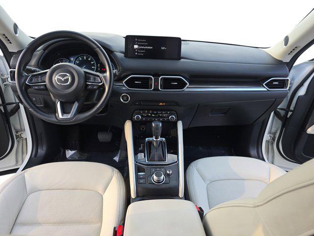 used 2021 Mazda CX-5 car, priced at $18,894