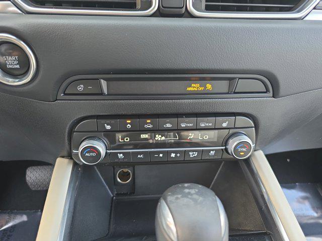 used 2021 Mazda CX-5 car, priced at $18,894