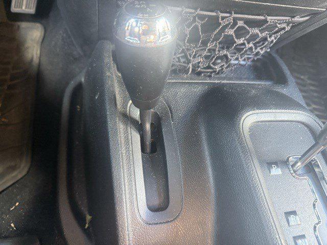 used 2018 Jeep Wrangler JK Unlimited car, priced at $20,899