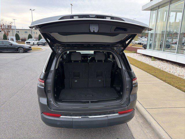 used 2022 Jeep Grand Cherokee L car, priced at $25,990