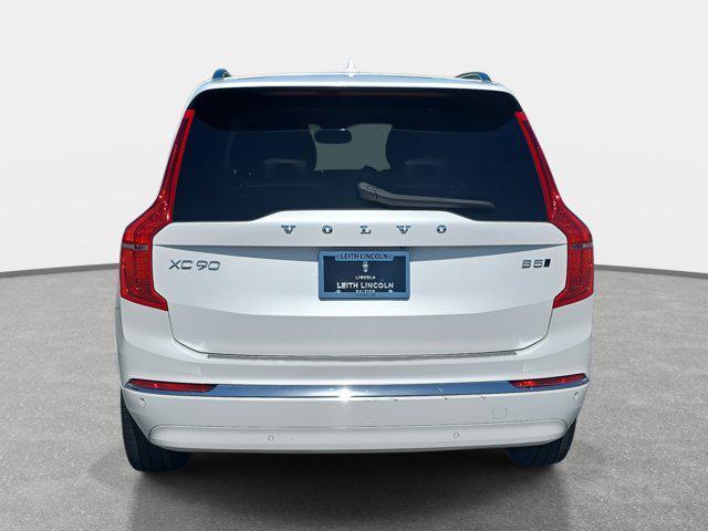 used 2024 Volvo XC90 car, priced at $38,487