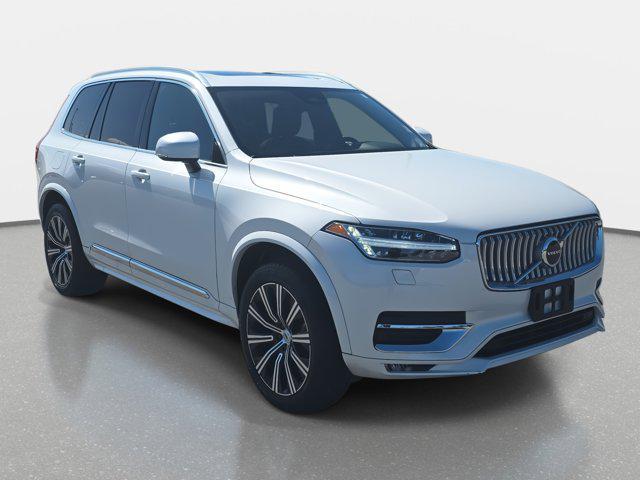 used 2024 Volvo XC90 car, priced at $38,487