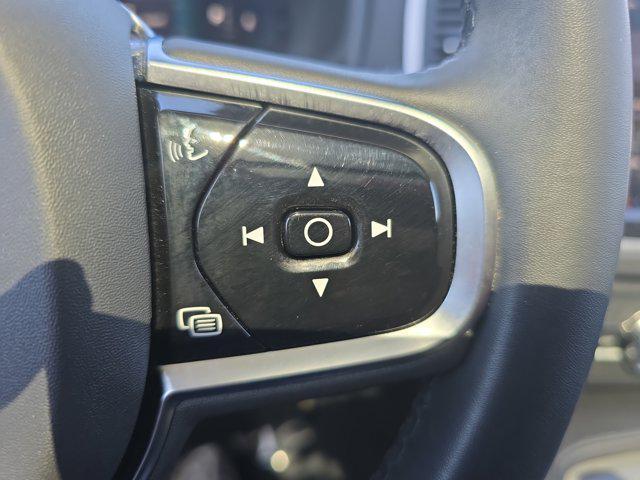 used 2024 Volvo XC90 car, priced at $38,487