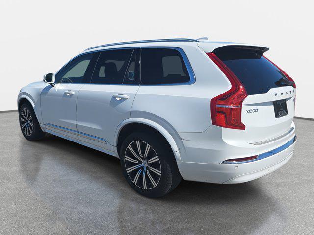 used 2024 Volvo XC90 car, priced at $38,487