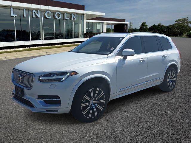 used 2024 Volvo XC90 car, priced at $42,984