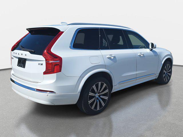 used 2024 Volvo XC90 car, priced at $38,487