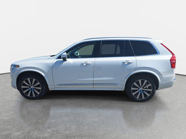 used 2024 Volvo XC90 car, priced at $38,487