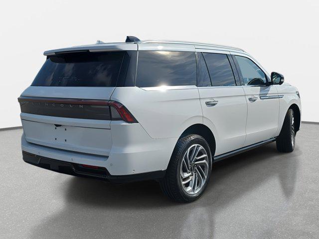 new 2025 Lincoln Navigator car, priced at $96,985
