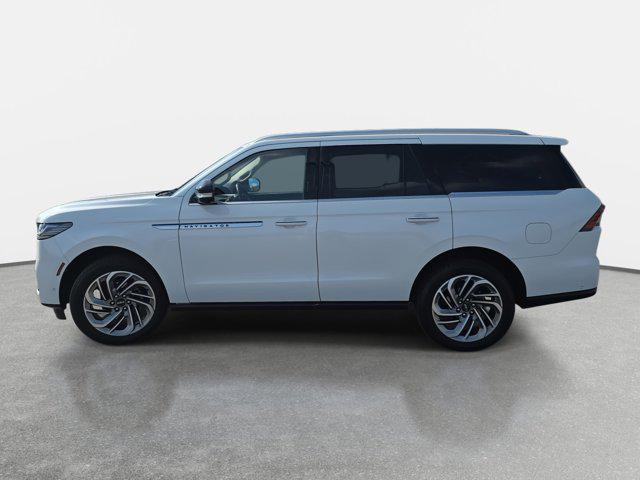 new 2025 Lincoln Navigator car, priced at $96,985