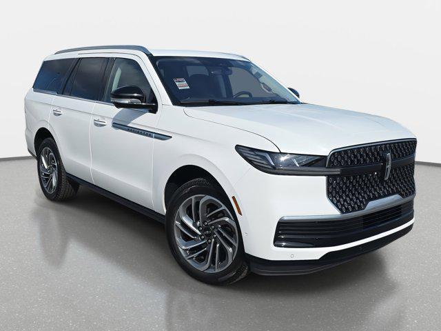 new 2025 Lincoln Navigator car, priced at $96,985