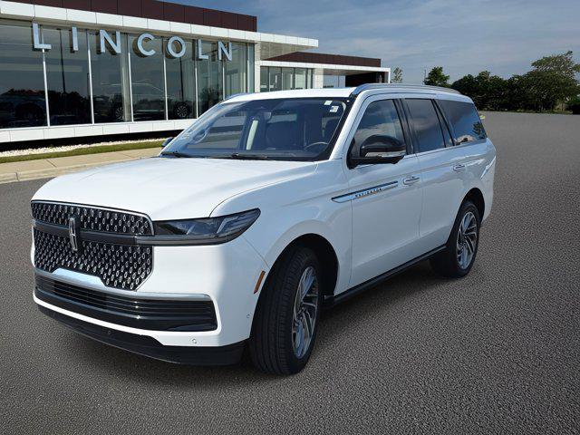 new 2025 Lincoln Navigator car, priced at $96,985
