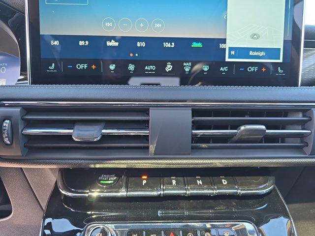 new 2026 Lincoln Corsair car, priced at $56,835