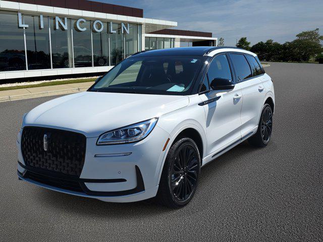 new 2026 Lincoln Corsair car, priced at $56,835