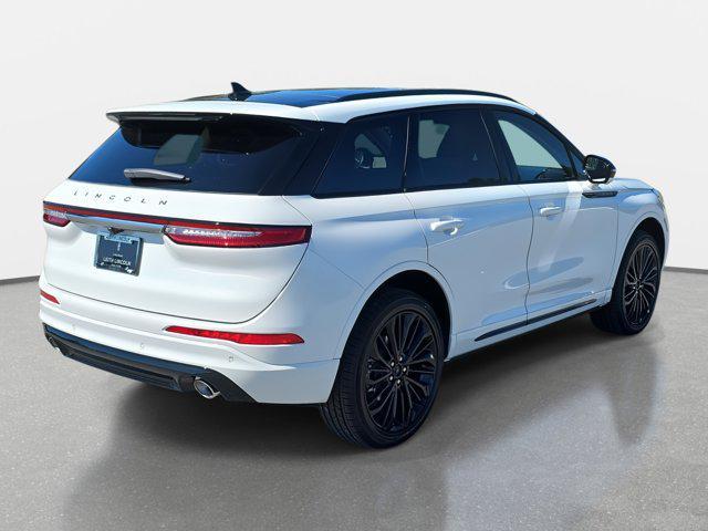 new 2026 Lincoln Corsair car, priced at $56,835