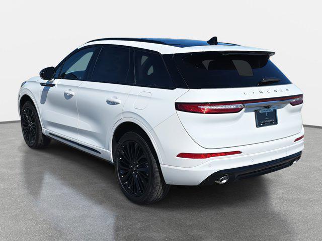 new 2026 Lincoln Corsair car, priced at $56,835