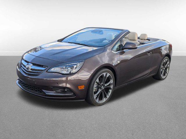 used 2017 Buick Cascada car, priced at $21,688