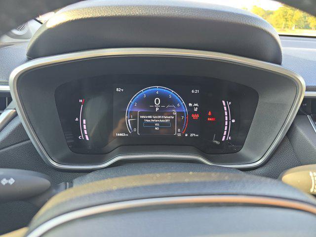 used 2024 Toyota Corolla Cross car, priced at $29,849