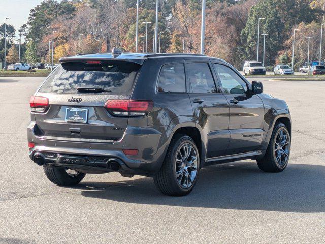 used 2018 Jeep Grand Cherokee car, priced at $45,988