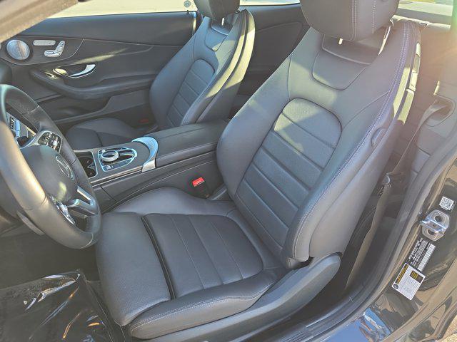 used 2019 Mercedes-Benz C-Class car, priced at $18,994