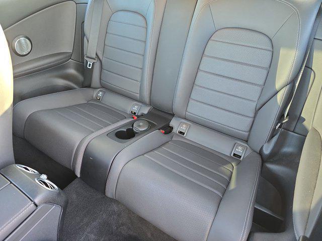 used 2019 Mercedes-Benz C-Class car, priced at $18,994