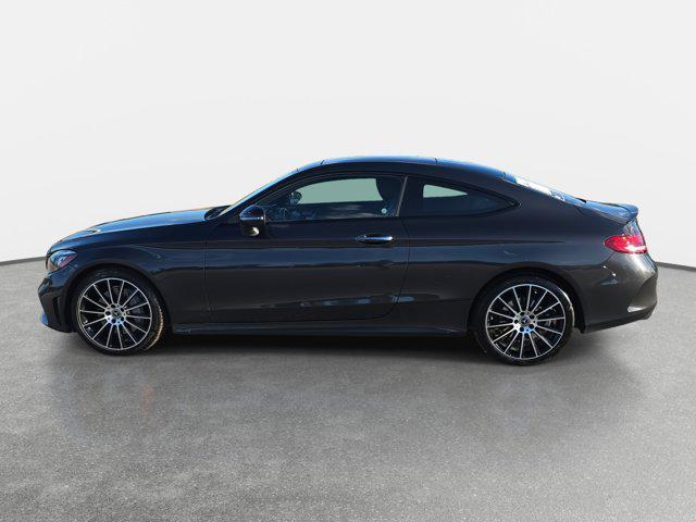 used 2019 Mercedes-Benz C-Class car, priced at $18,994