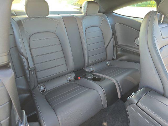 used 2019 Mercedes-Benz C-Class car, priced at $18,994